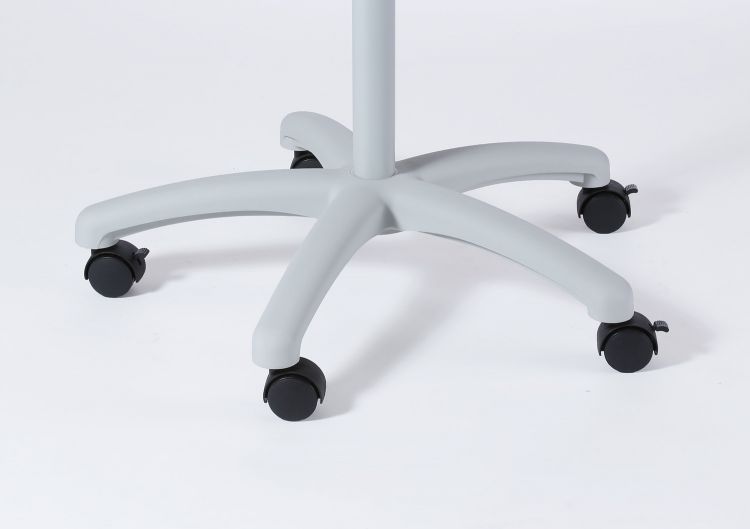 Dahle Team Flip Chart Easel 68x105cm - Image 2