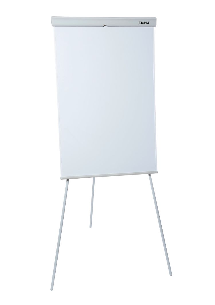 Dahle Conference Flip Chart Easel 68x105cm - Image 1