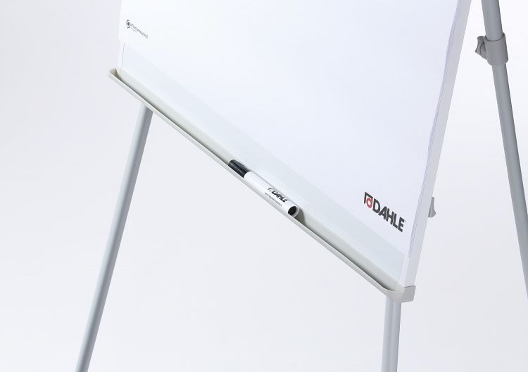 Dahle Conference Flip Chart Easel 68x105cm - Image 2