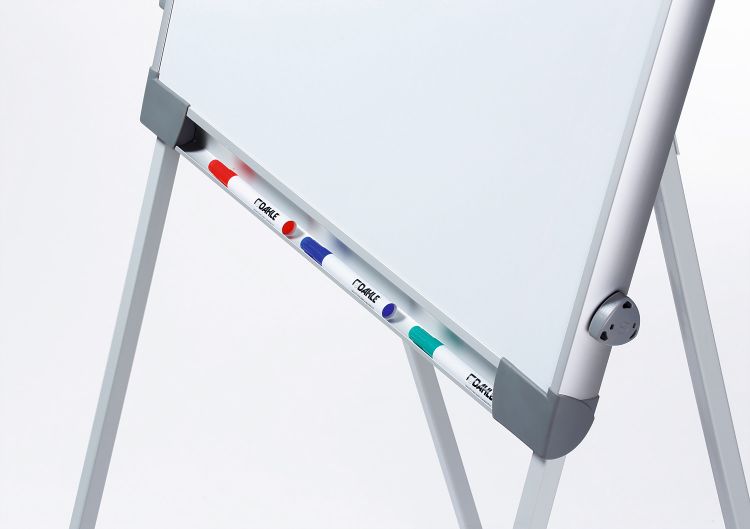 Dahle Professional Flip Chart Easel 68x105cm - Image 5