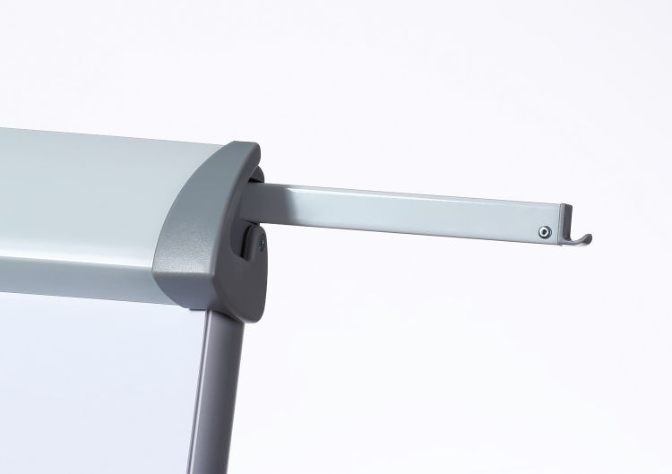 Dahle Professional Flip Chart Easel 68x105cm - Image 2
