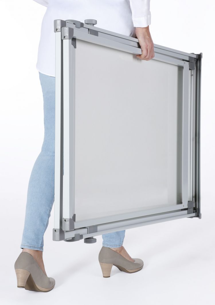 Dahle Professional Flip Chart Easel 68x105cm - Image 4