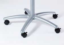 Dahle Glass Flip Chart Easel 70x100cm thumbnail 2